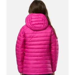 Hot Columbia Older Kids Powder Lite Jacket Pink