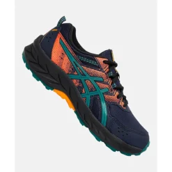 Outlet Asics Older Kids Pre-Venture 9 Orange