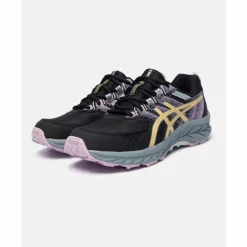Fashion Asics Older Kids Pre-Venture 9 Grey