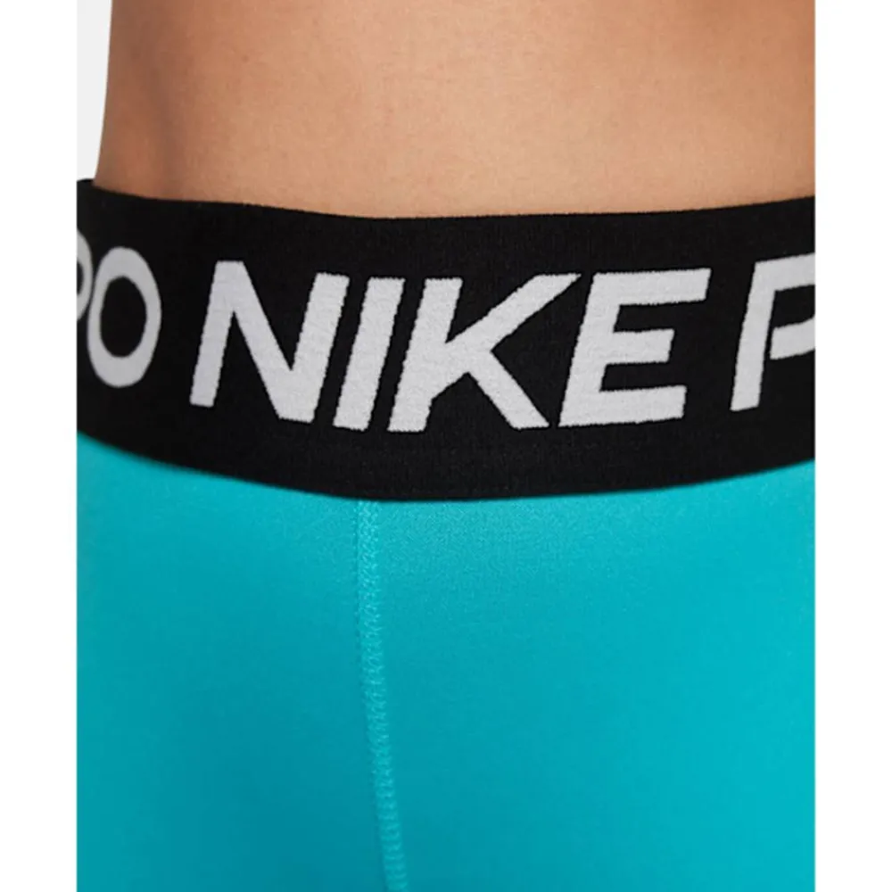 Sale Nike Older Kids Pro Leggings Blue