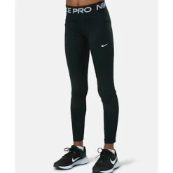 Clearance Nike Older Kids Pro Leggings Black
