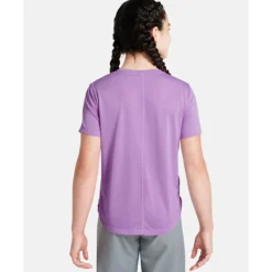Sale Nike Older Kids Pro T-Shirt Pink