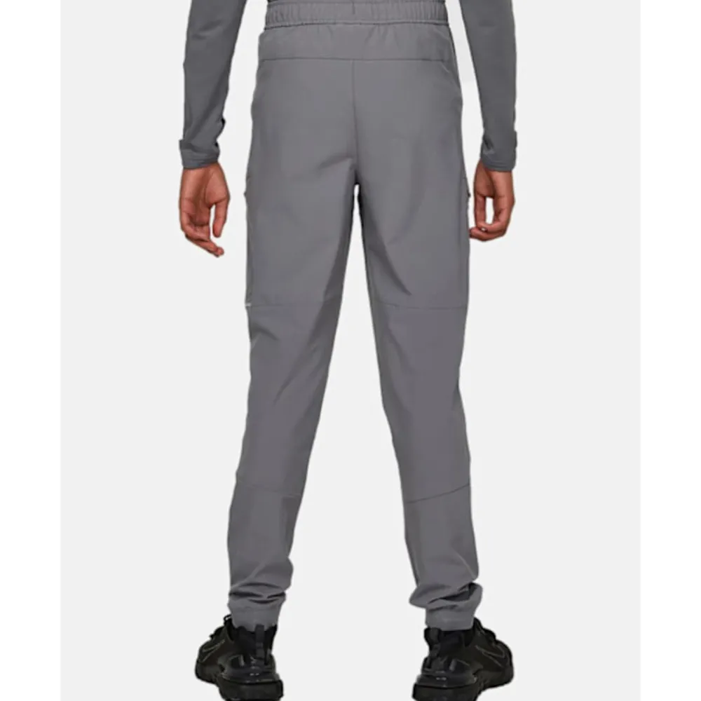 Sale Monterrain Older Kids Ramble 3.0 Woven Running Pants Grey