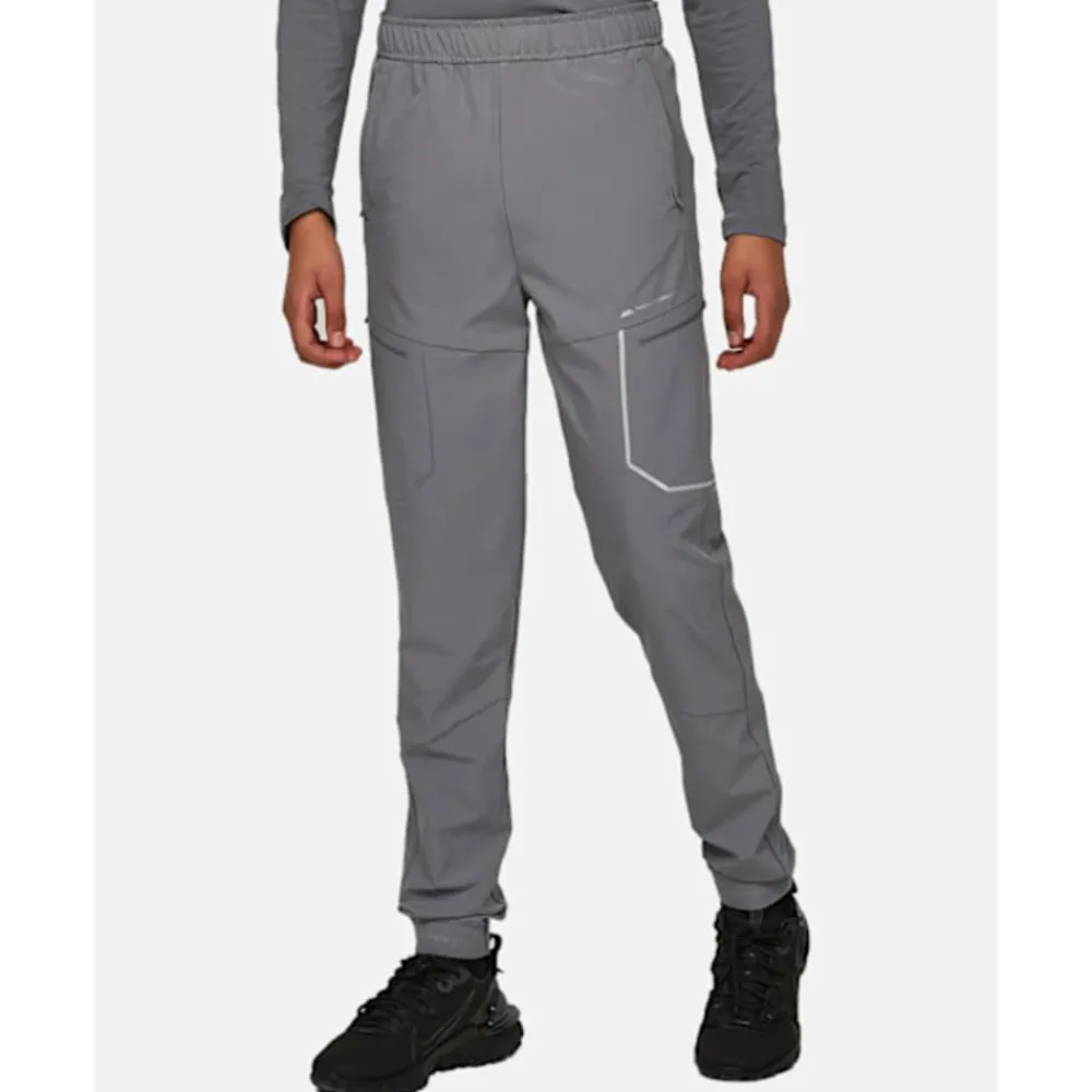 Sale Monterrain Older Kids Ramble 3.0 Woven Running Pants Grey