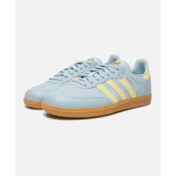Sale adidas Originals Older Kids Samba OG Blue