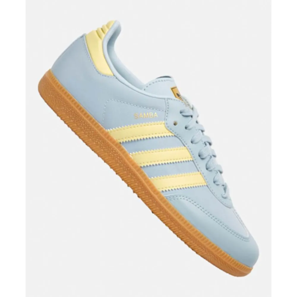 Sale adidas Originals Older Kids Samba OG Blue
