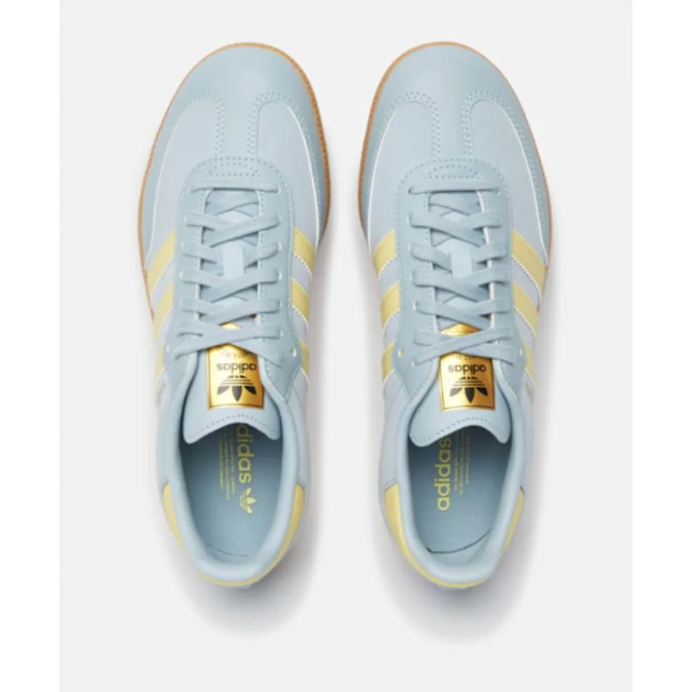Sale adidas Originals Older Kids Samba OG Blue