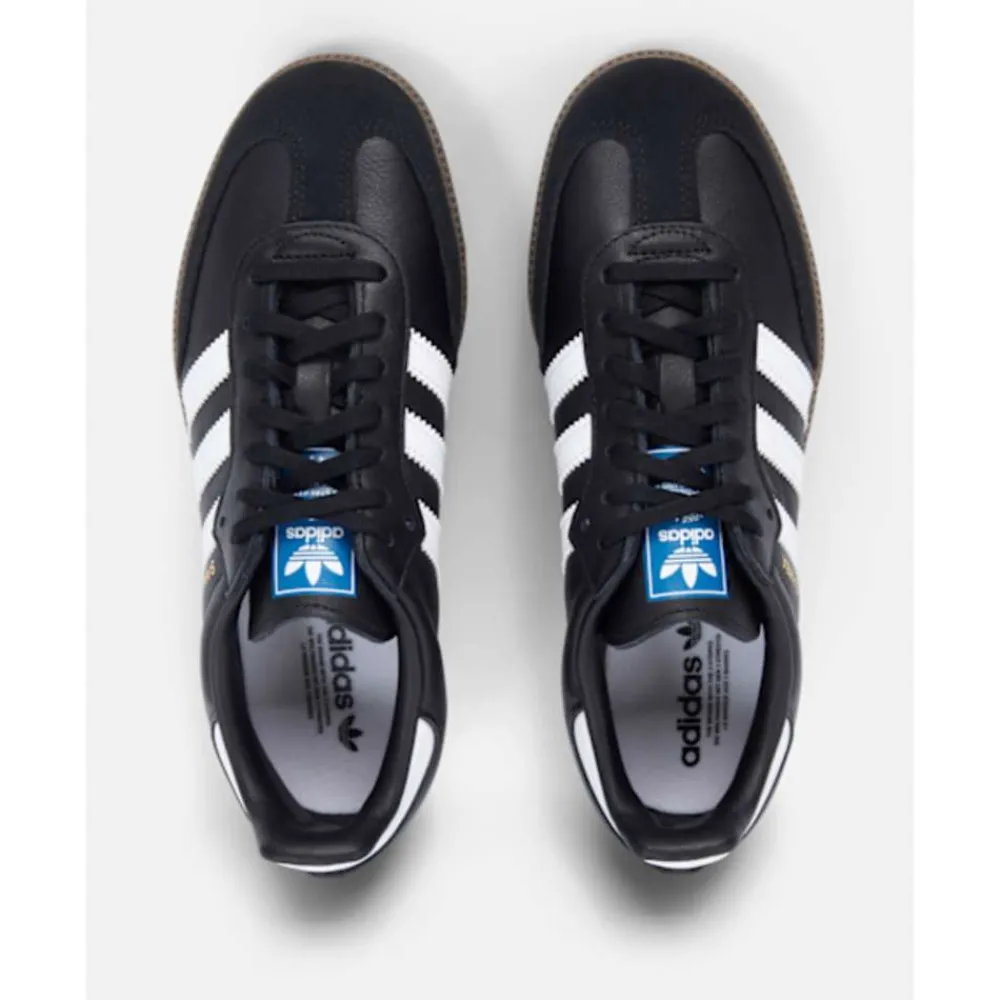 Outlet adidas Originals Older Kids Samba OG Black