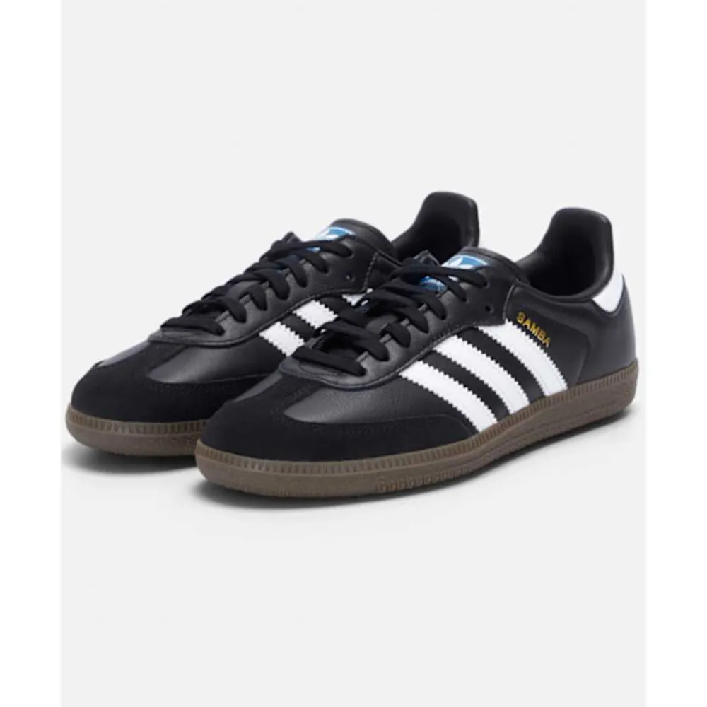 Outlet adidas Originals Older Kids Samba OG Black