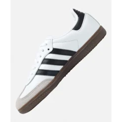Clearance adidas Originals Older Kids Samba OG White