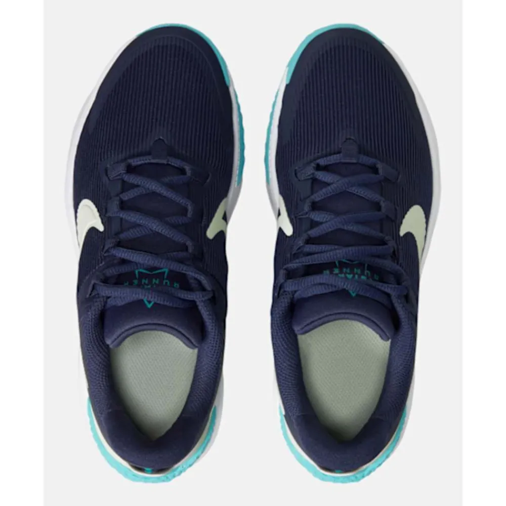 Clearance Nike Older Kids Star Runner 4 Navy