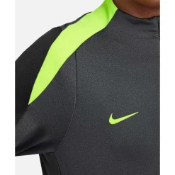 Sale Nike Older Kids Strike Drill Half Zip Top Grey