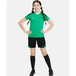 Discount Nike Older Kids Strike Shorts Black
