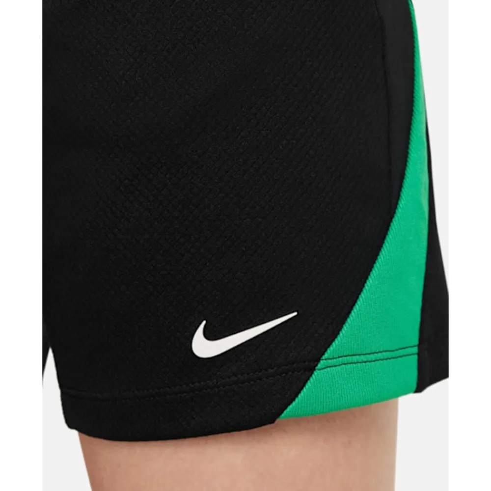Discount Nike Older Kids Strike Shorts Black