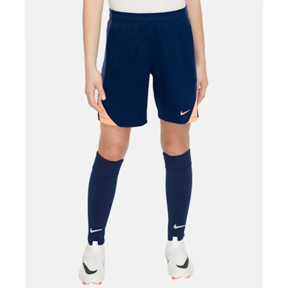 Best Nike Older Kids Strike Shorts Purple