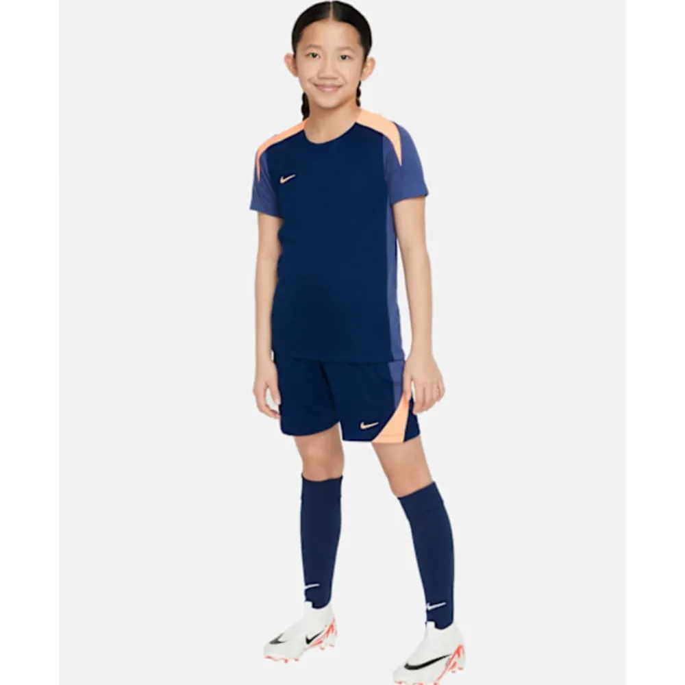 Best Nike Older Kids Strike Shorts Purple
