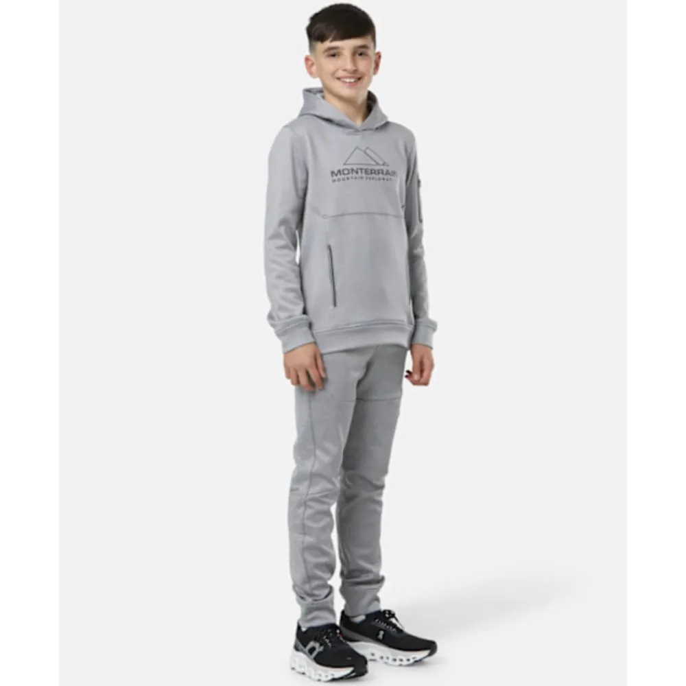 Hot Monterrain Older Kids Swift Joggers Grey