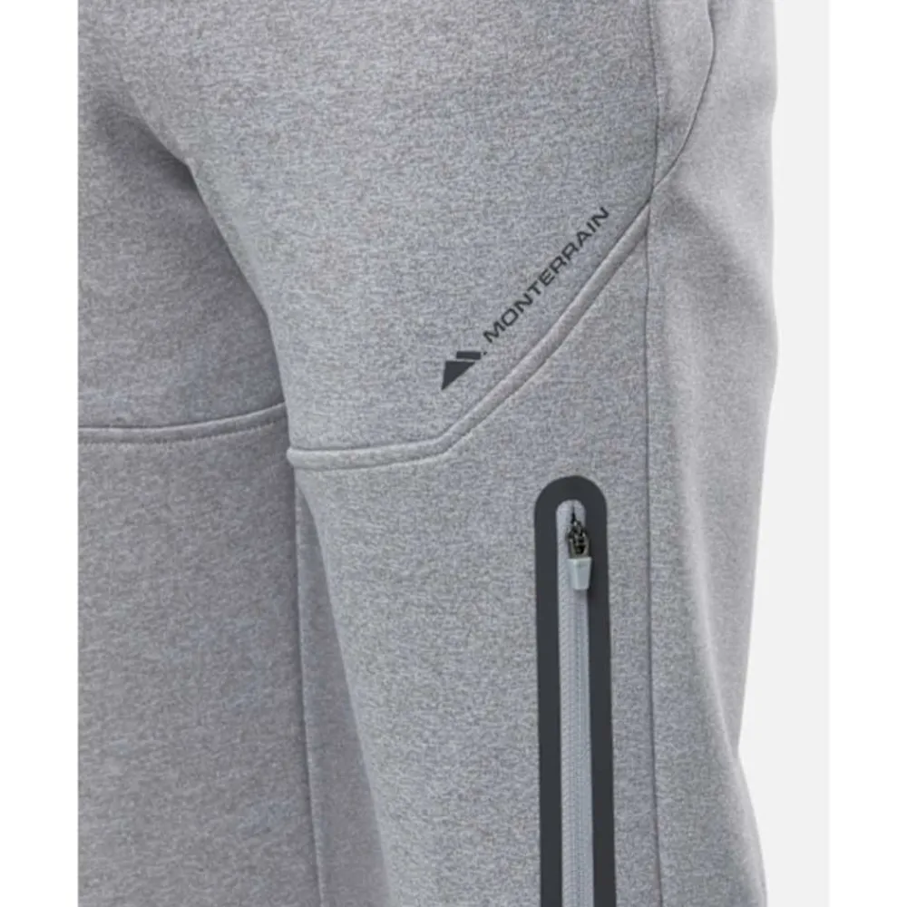 Hot Monterrain Older Kids Swift Joggers Grey