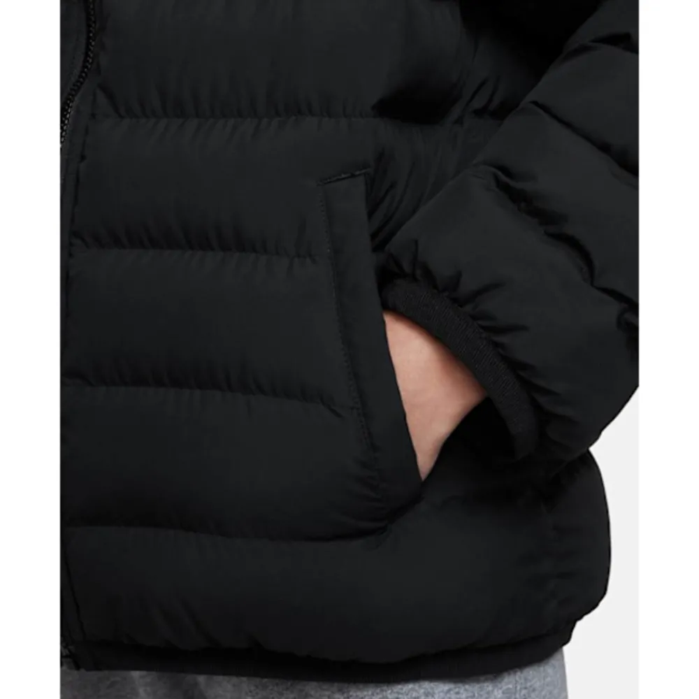 Outlet Nike Older Kids Synthetic Fill Jacket Black