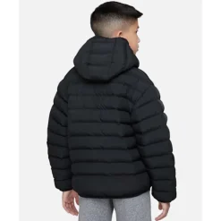 Outlet Nike Older Kids Synthetic Fill Jacket Black