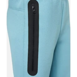 Fashion Nike Older Kids Tech Fleece Pants Blue