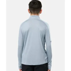 Discount Under Armour Older Kids Tech Utility Half Zip Top Blue