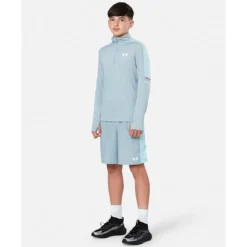 Sale Under Armour Older Kids Tech Utility Woven Shorts Blue