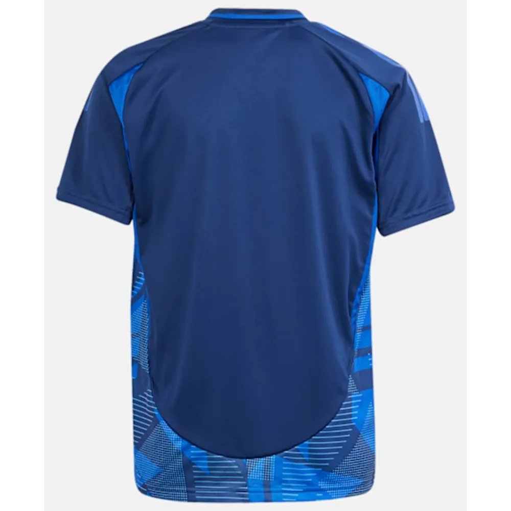 Hot adidas Older Kids Tiro Jersey Blue