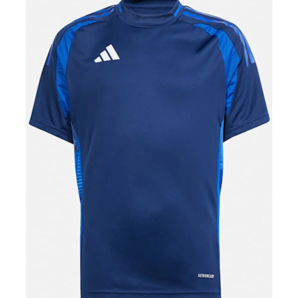 Hot adidas Older Kids Tiro Jersey Blue