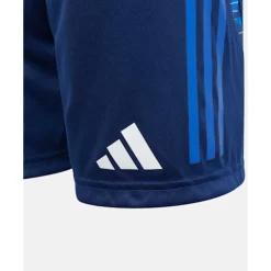 Clearance adidas Older Kids Tiro Shorts Blue
