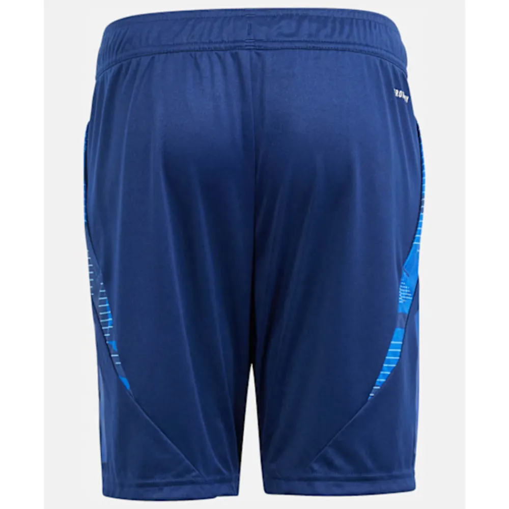Clearance adidas Older Kids Tiro Shorts Blue
