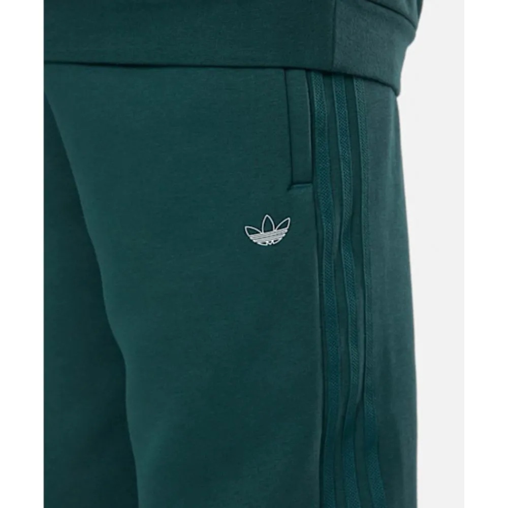 Discount adidas Originals Older Kids Trefoil Pants Green