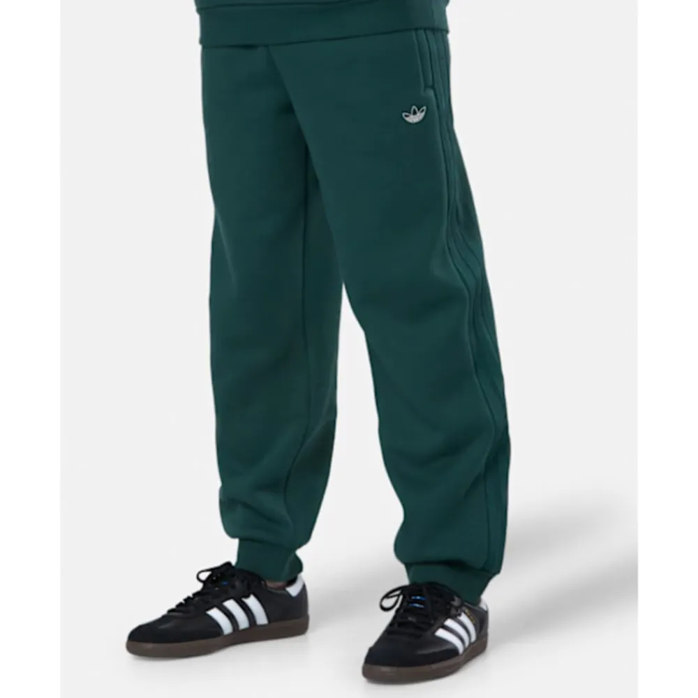 Discount adidas Originals Older Kids Trefoil Pants Green