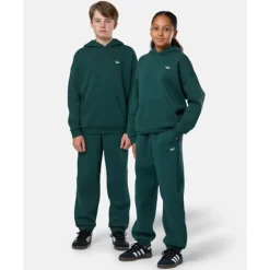 Discount adidas Originals Older Kids Trefoil Pants Green