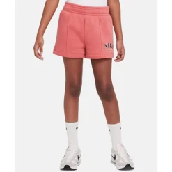 Online Nike Older Kids Trend Shorts Pink