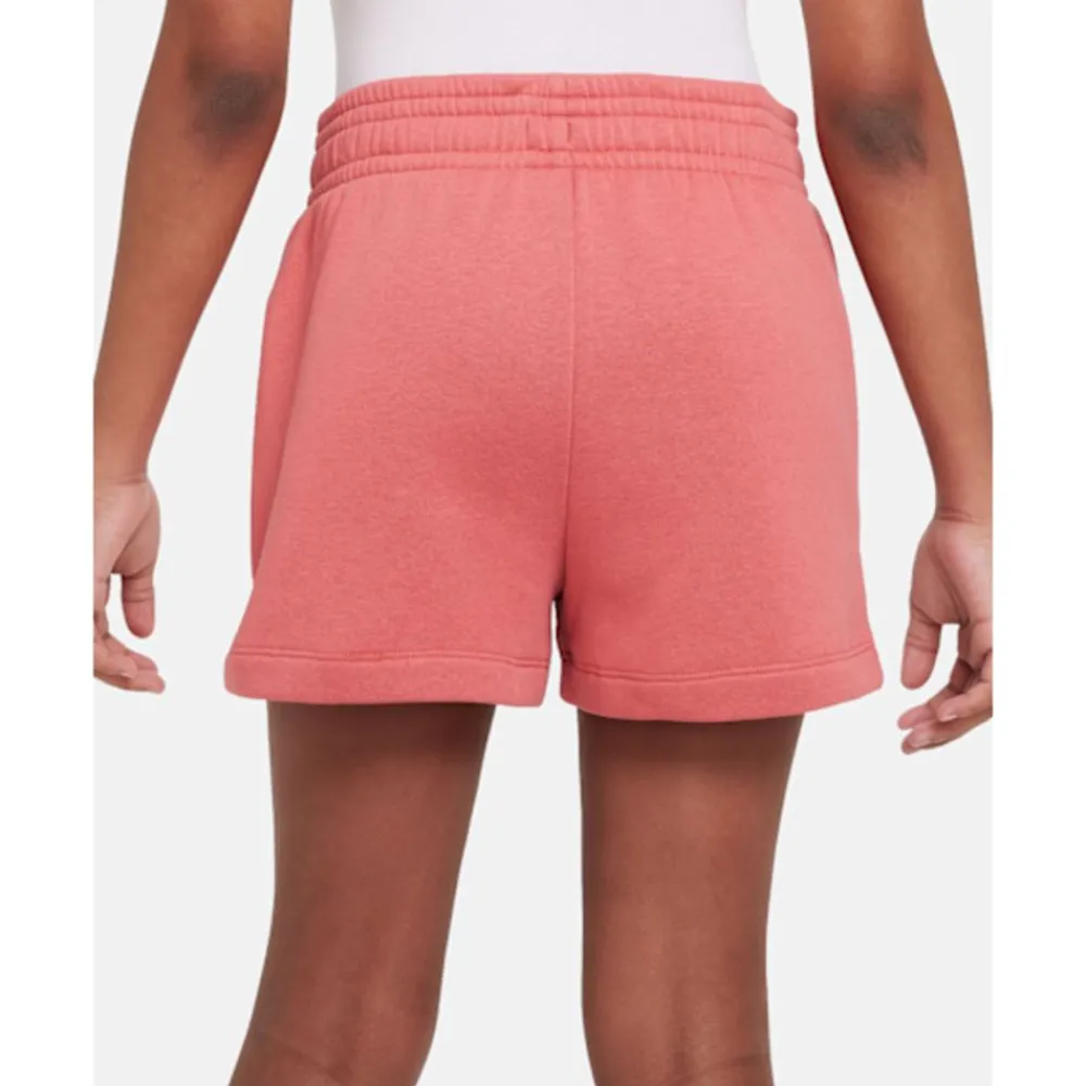 Online Nike Older Kids Trend Shorts Pink