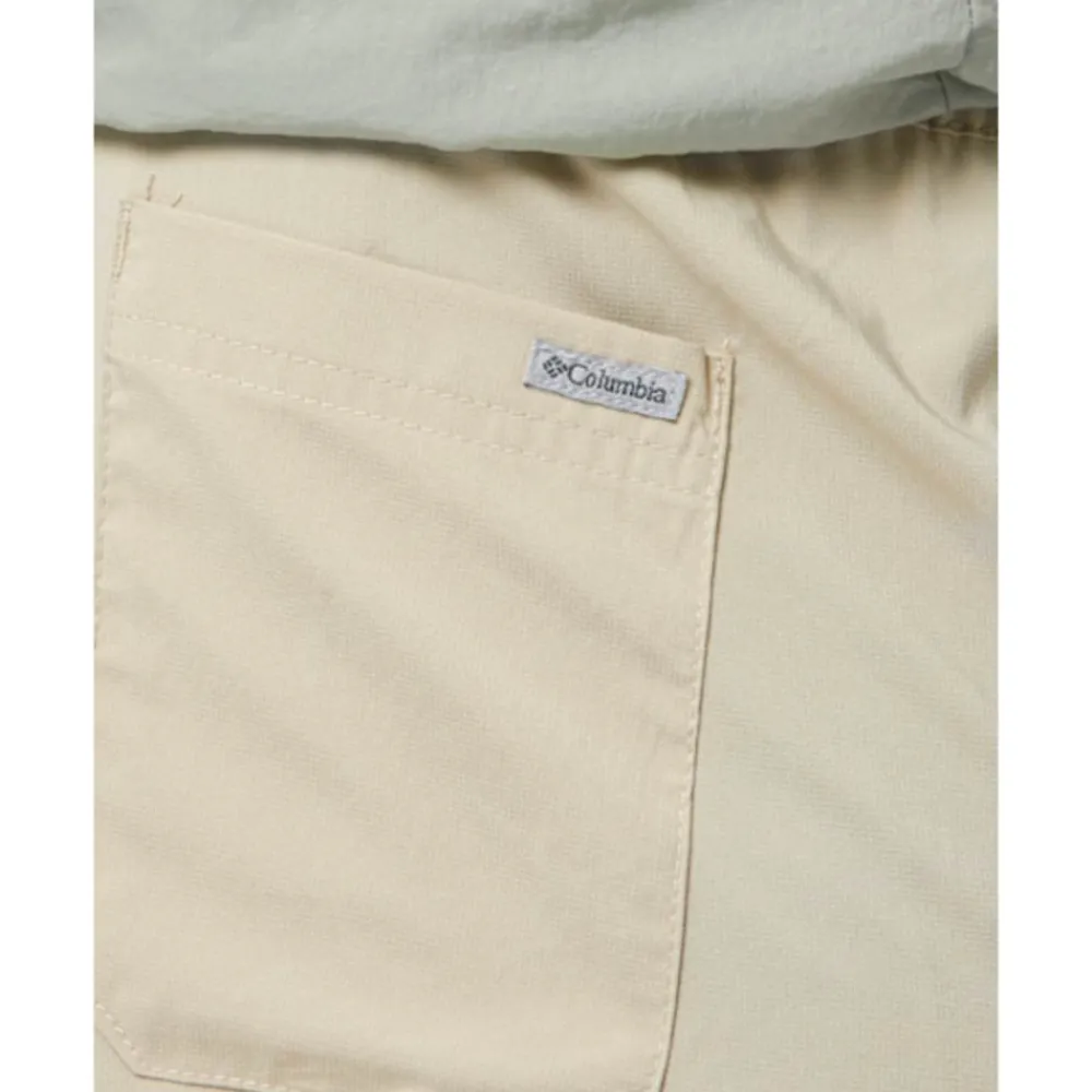 Outlet Columbia Older Kids Utility Cargo Pants Brown