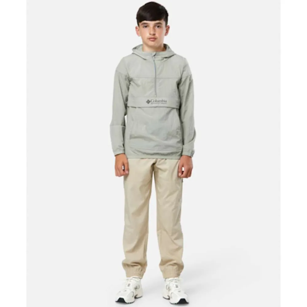 Outlet Columbia Older Kids Utility Cargo Pants Brown
