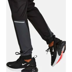 Discount Monterrain Older Kids Woven Running Pants Black
