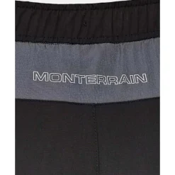 Discount Monterrain Older Kids Woven Running Pants Black