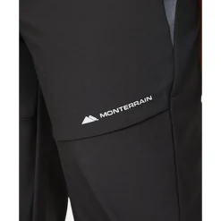 Discount Monterrain Older Kids Woven Running Pants Black