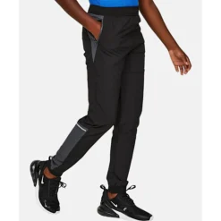 Discount Monterrain Older Kids Woven Running Pants Black
