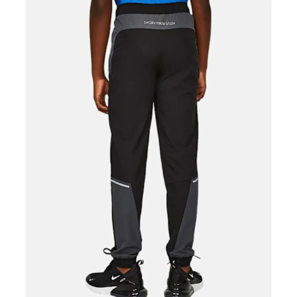 Discount Monterrain Older Kids Woven Running Pants Black