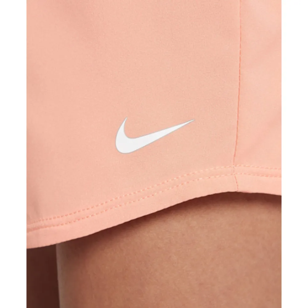 Sale Nike Older Kids Woven Shorts Orange