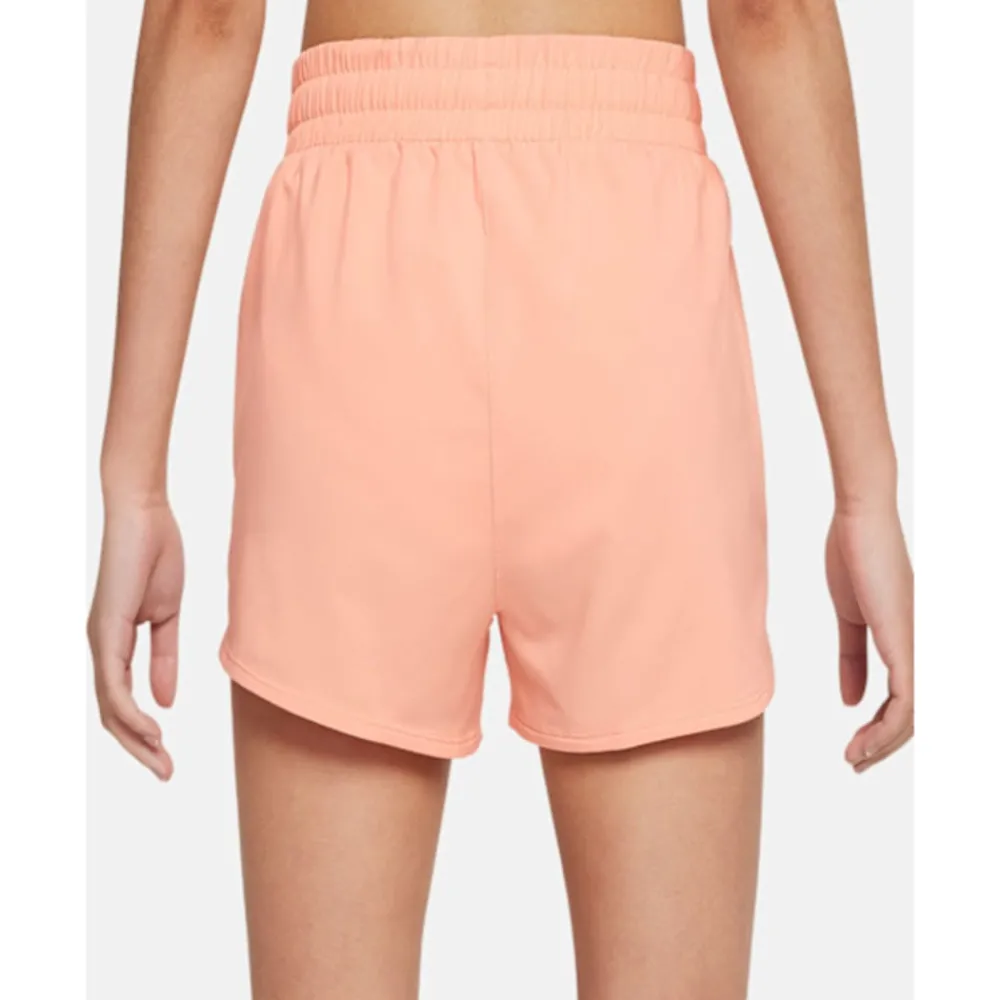 Sale Nike Older Kids Woven Shorts Orange