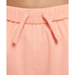 Sale Nike Older Kids Woven Shorts Orange