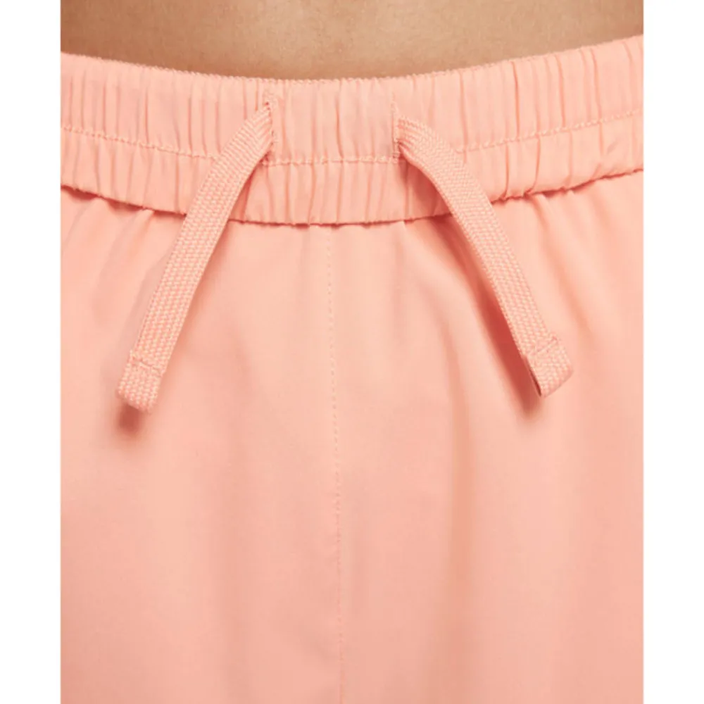 Sale Nike Older Kids Woven Shorts Orange