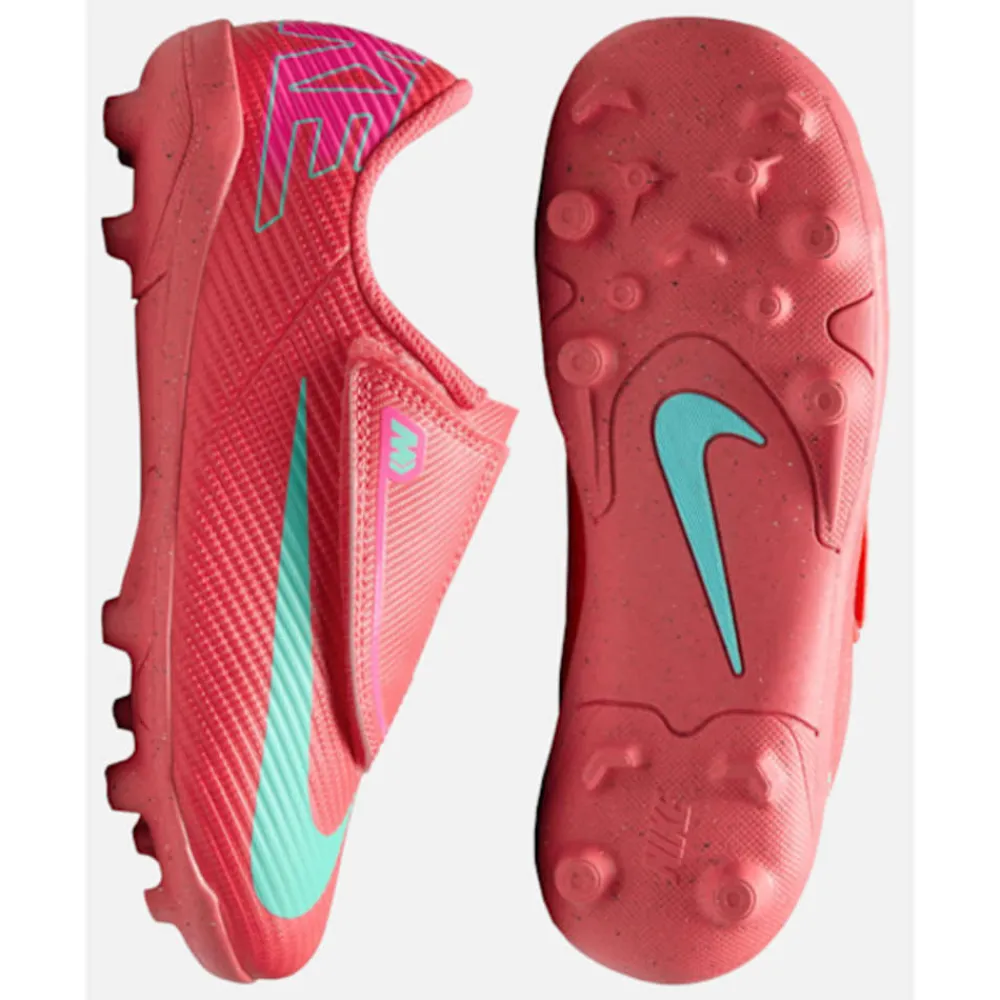 Sale Nike Pre School Mercurial Zoom 16 Firm Ground Red