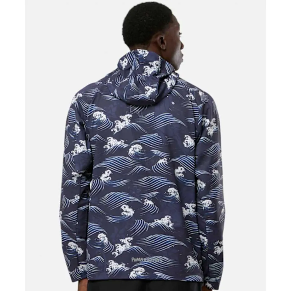 Hot Puma X SaySky Light Run Jacket Assorted