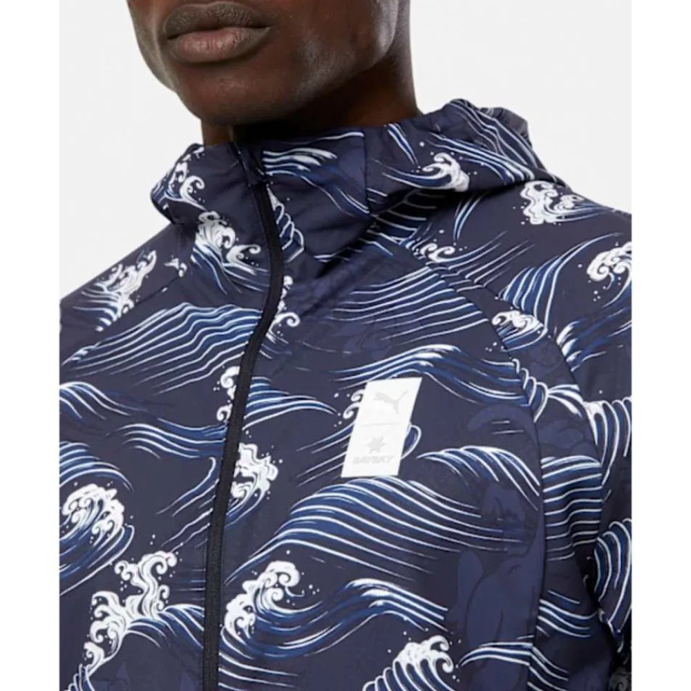 Hot Puma X SaySky Light Run Jacket Assorted